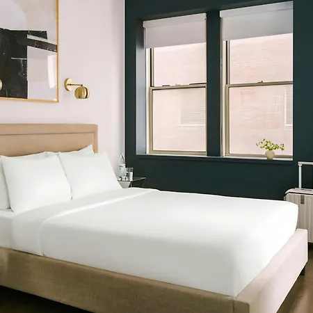 Sonder By Marriott Bonvoy One Platt Apartments Financial District New York Exterior photo