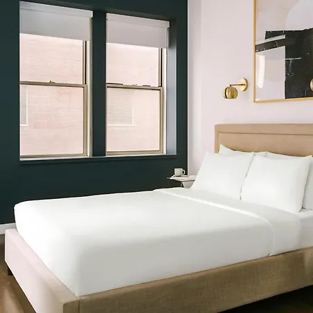 Sonder By Marriott Bonvoy One Platt Apartments Financial District New York Exterior photo