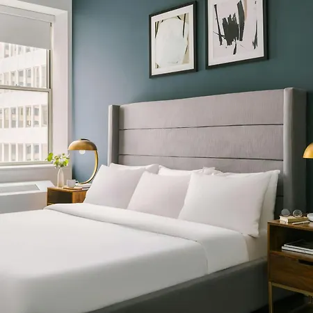 Sonder By Marriott Bonvoy One Platt Apartments Financial District New York Exterior photo