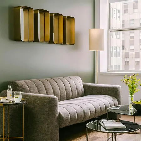 Sonder By Marriott Bonvoy One Platt Apartments Financial District New York Exterior photo