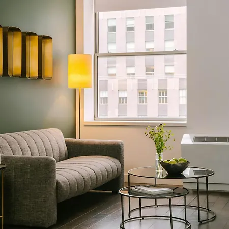 Sonder By Marriott Bonvoy One Platt Apartments Financial District New York Exterior photo