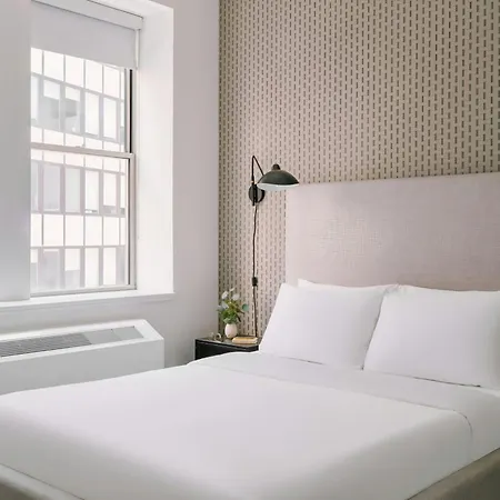 Sonder By Marriott Bonvoy One Platt Apartments Financial District New York Exterior photo