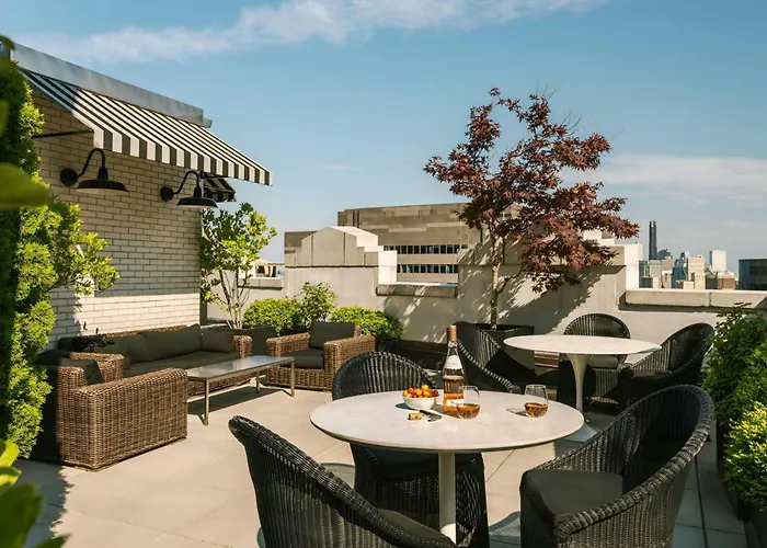 Sonder By Marriott Bonvoy One Platt Apartments Financial District
