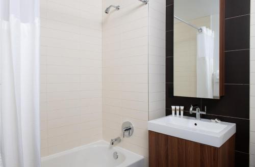 Sonder By Marriott Bonvoy One Platt Financial District Nova Iorque
