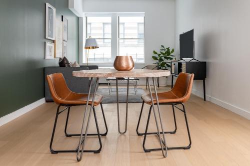 Sonder By Marriott Bonvoy One Platt Financial District Apart-hotel