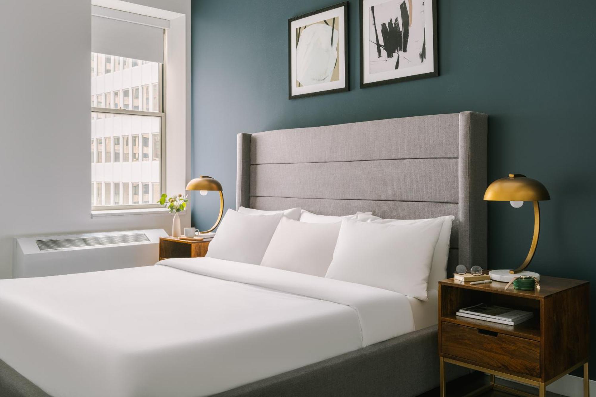 Sonder By Marriott Bonvoy One Platt Financial District Appart hôtel 4*