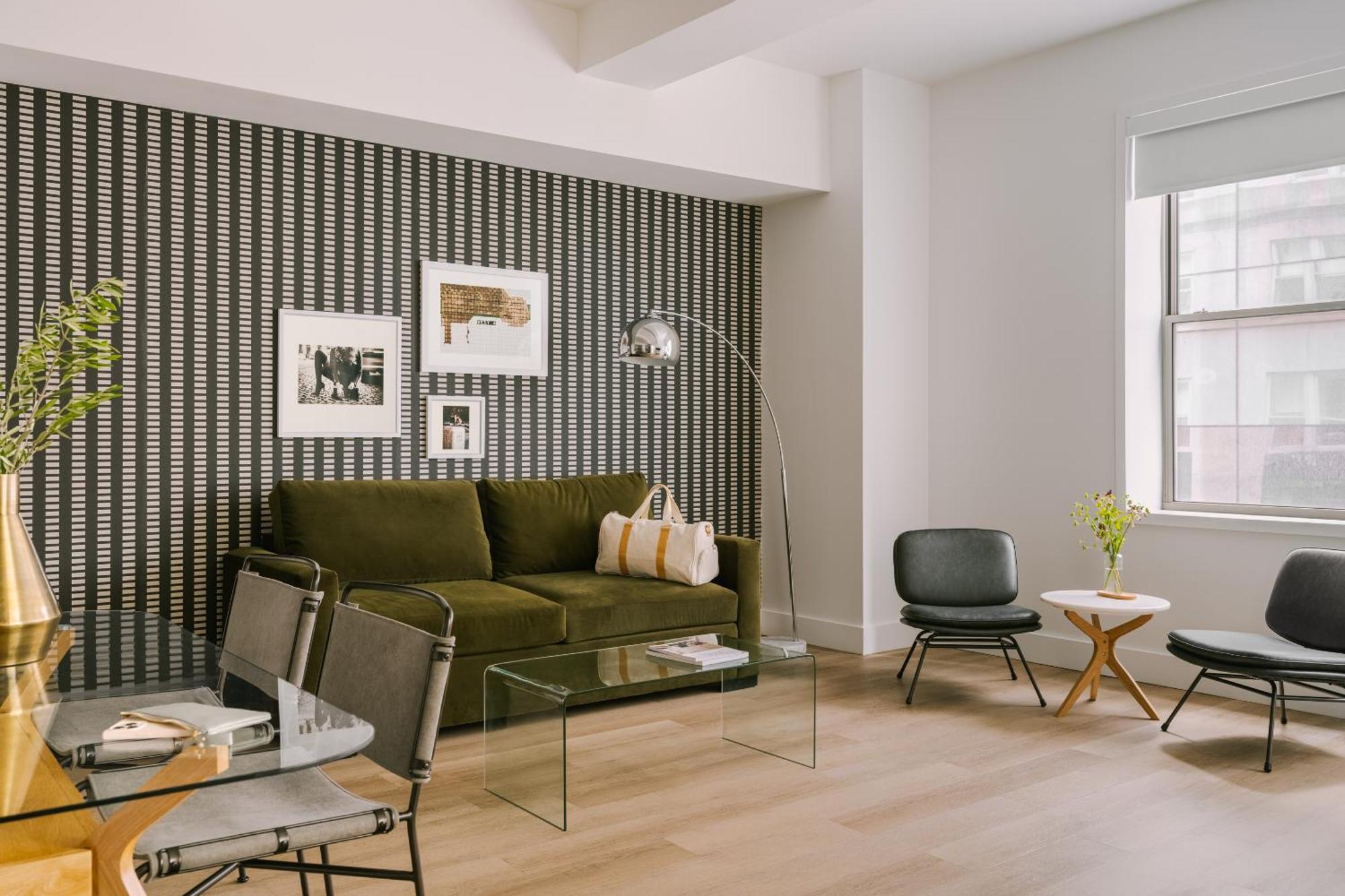 Sonder By Marriott Bonvoy One Platt Financial District Appart hôtel 4*
