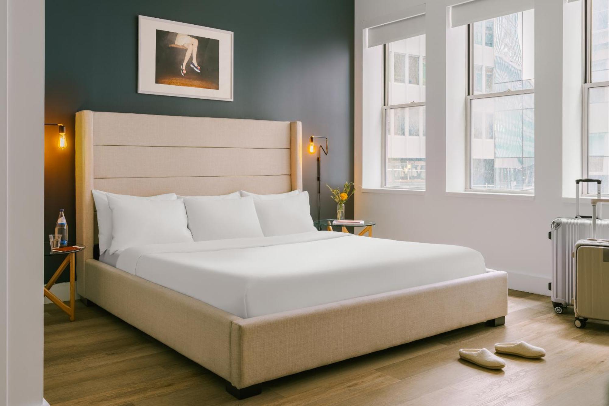 Aparthotel Sonder By Marriott Bonvoy One Platt Financial District 4*
