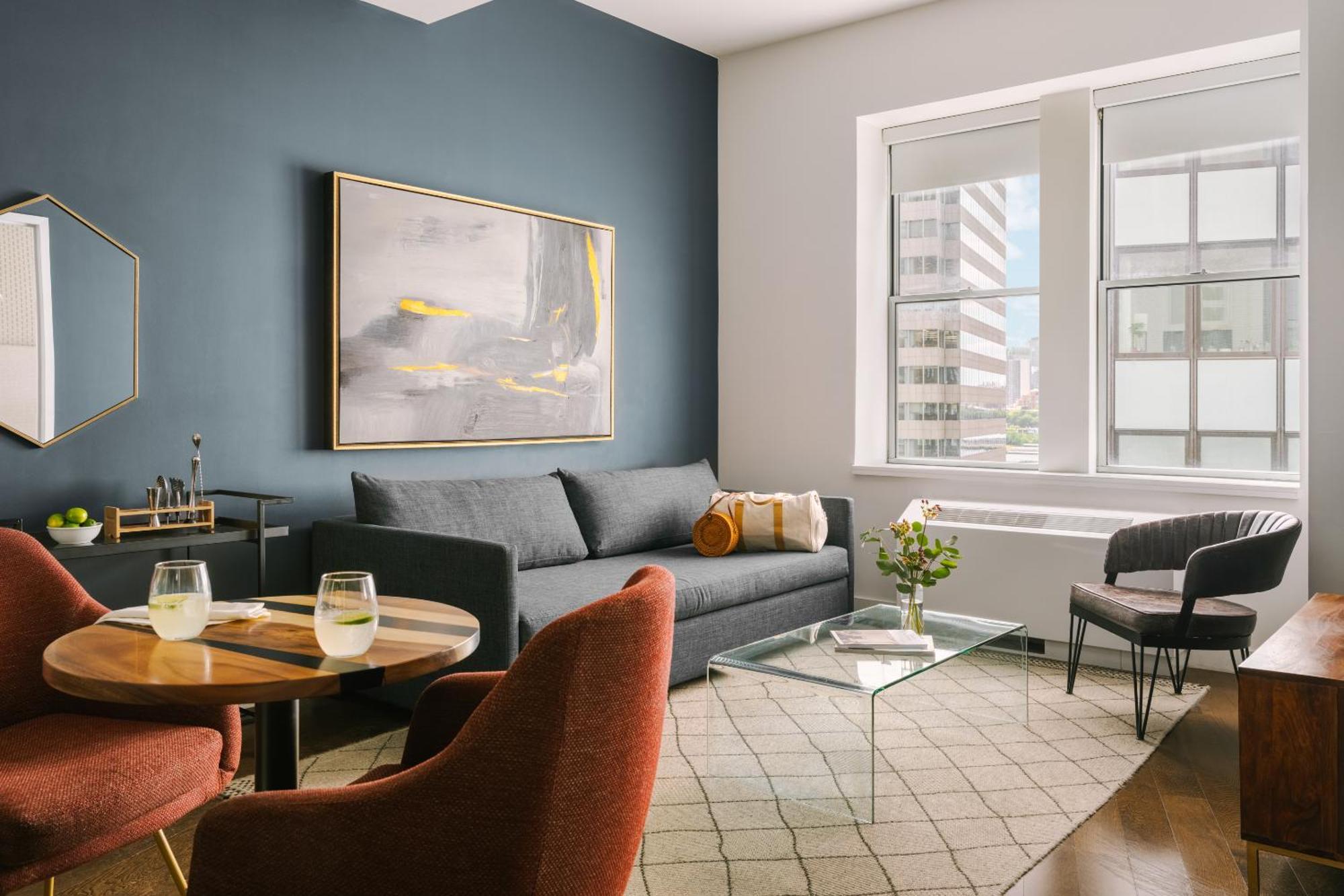 Sonder By Marriott Bonvoy One Platt Financial District Appart hôtel 4*
