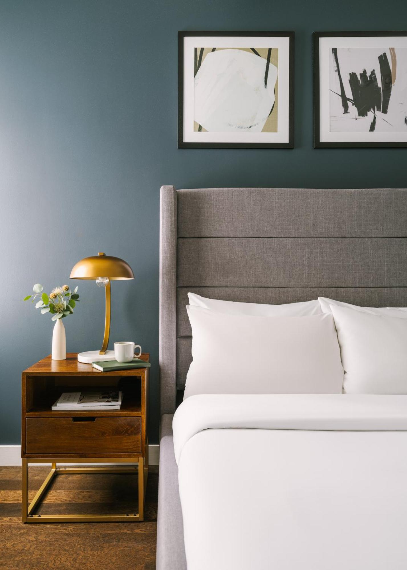Sonder By Marriott Bonvoy One Platt Financial District 4*