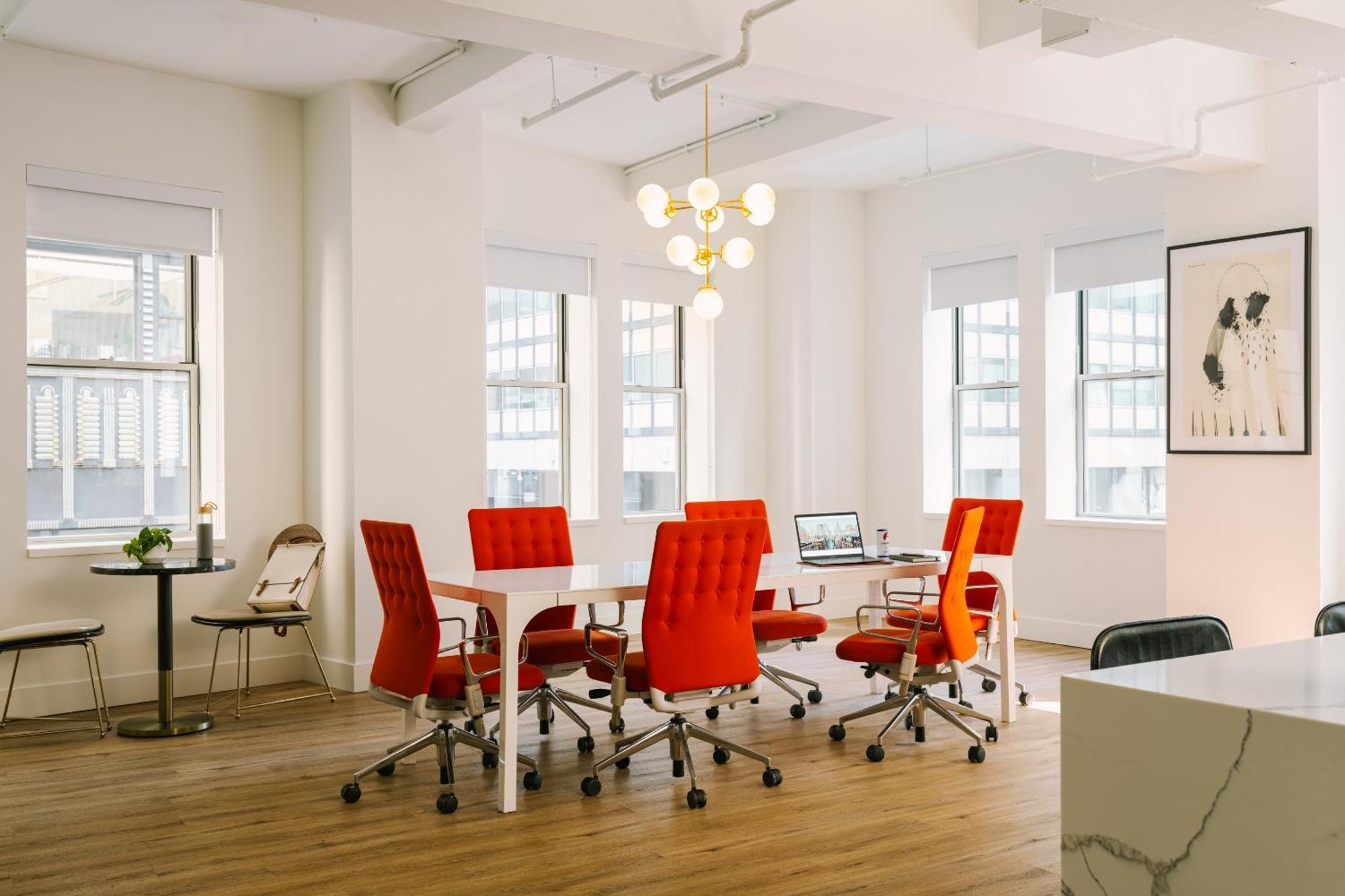 Sonder By Marriott Bonvoy One Platt Financial District New York