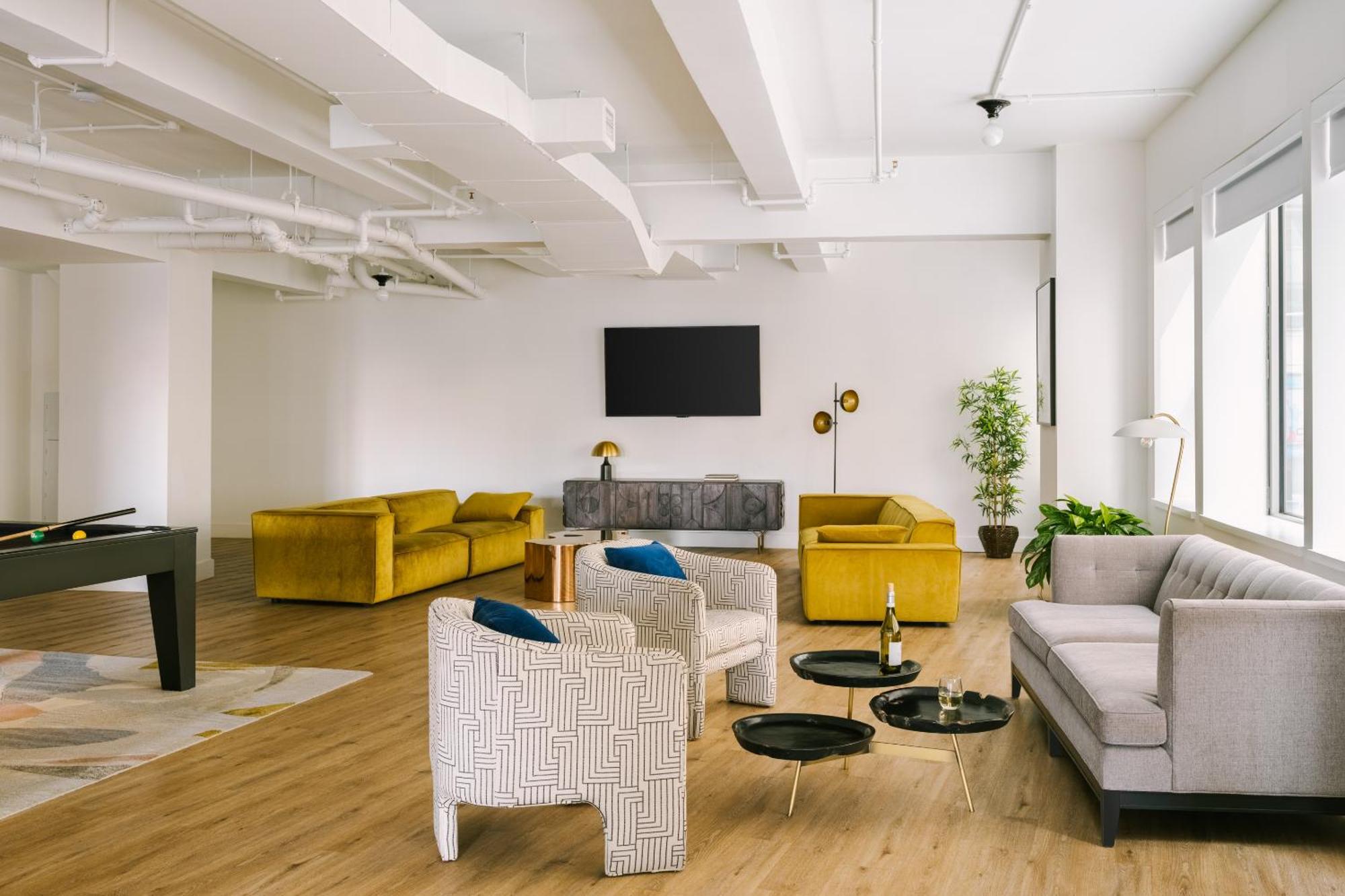 Appart hôtel Sonder By Marriott Bonvoy One Platt Financial District New York