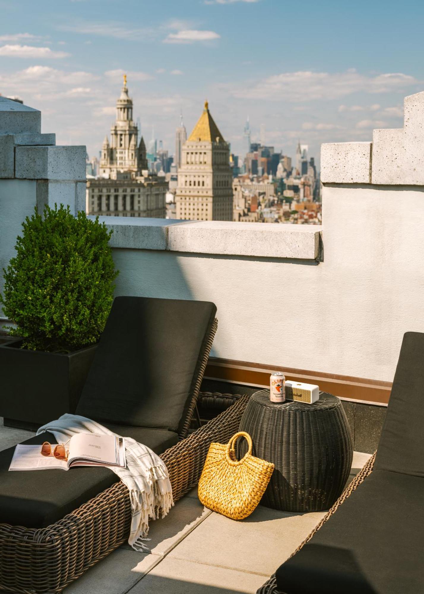 Appart hôtel Sonder By Marriott Bonvoy One Platt Financial District New York