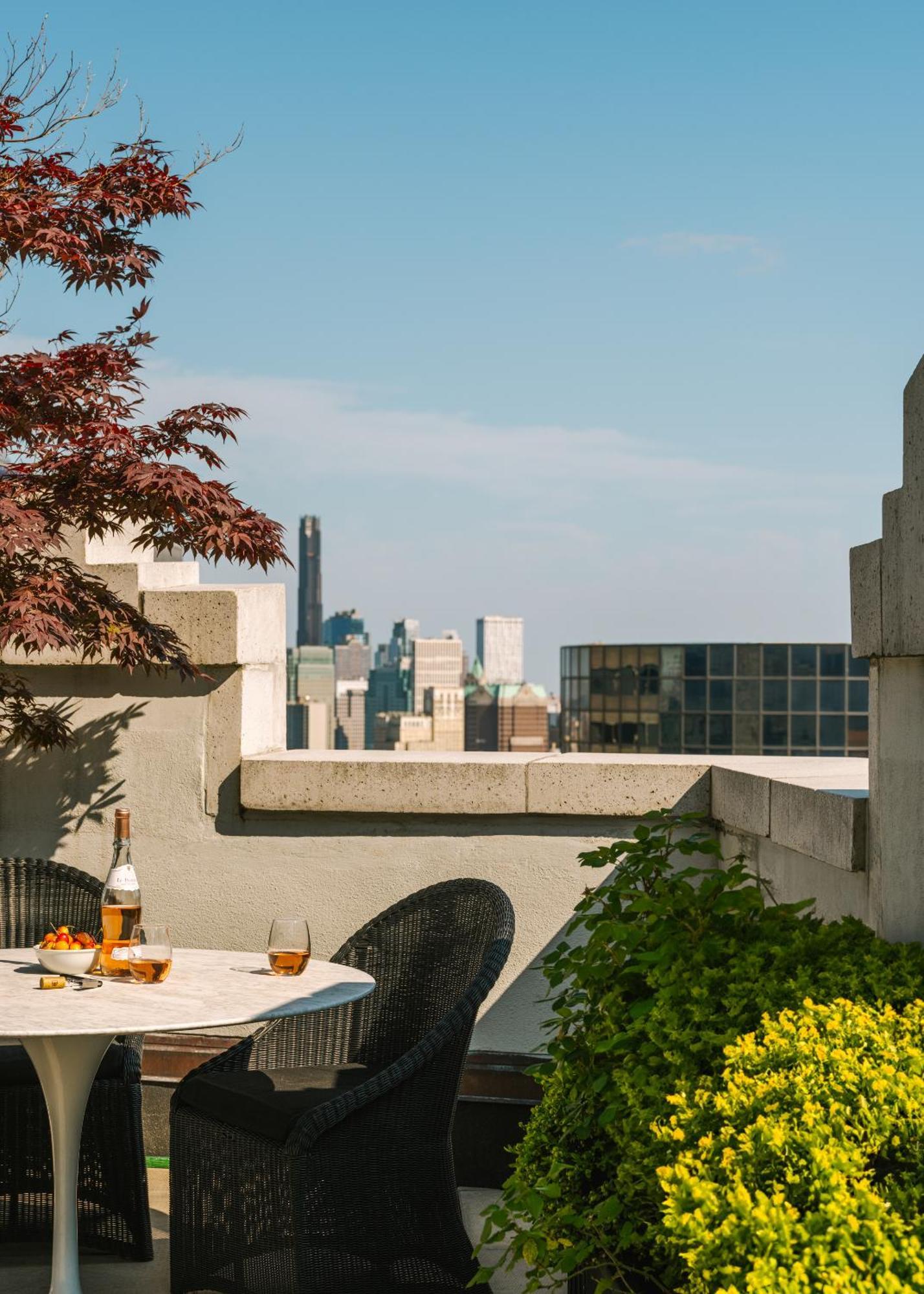 Appart hôtel Sonder By Marriott Bonvoy One Platt Financial District New York