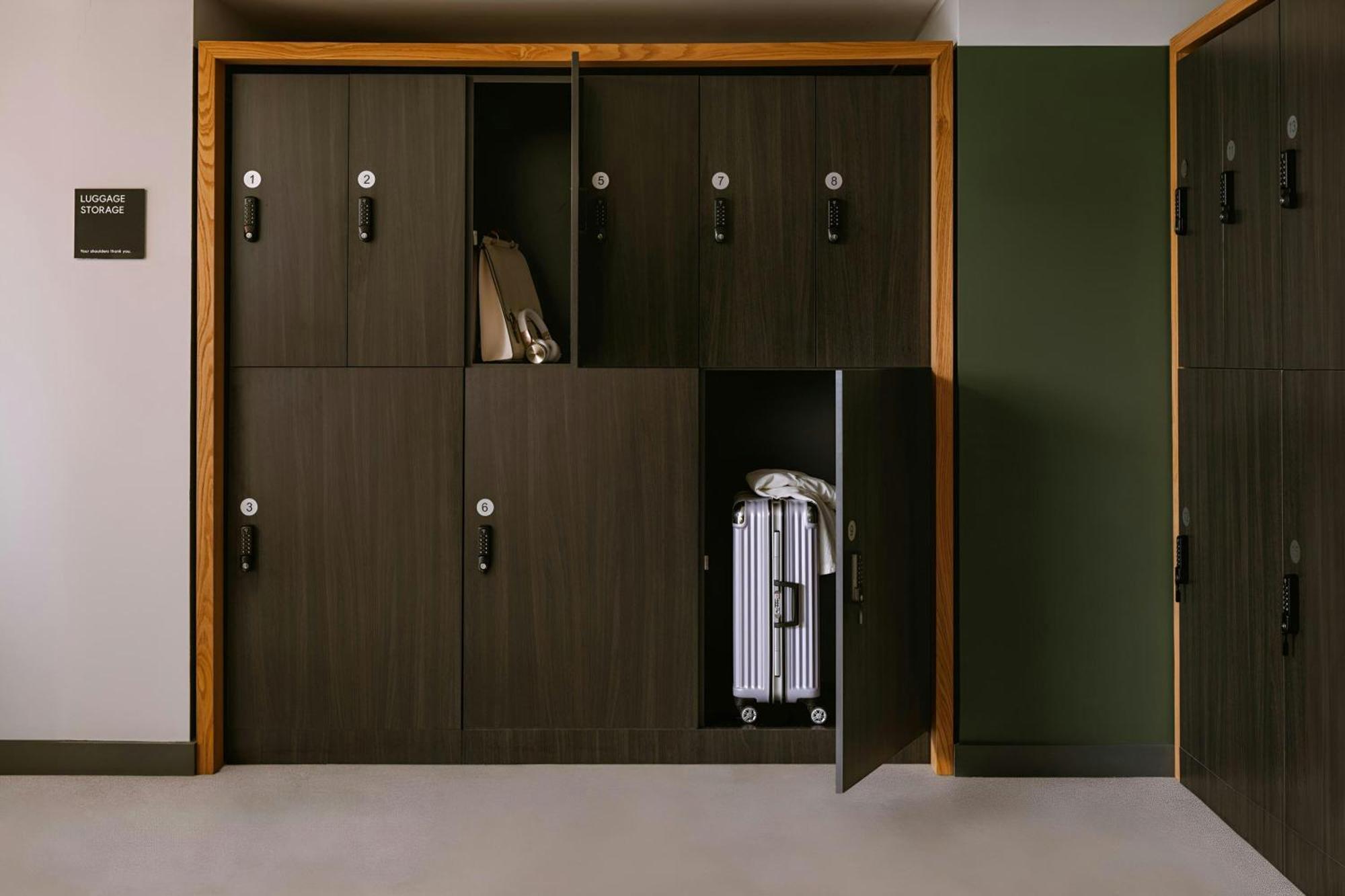 Sonder By Marriott Bonvoy One Platt Financial District Appart hôtel 4*