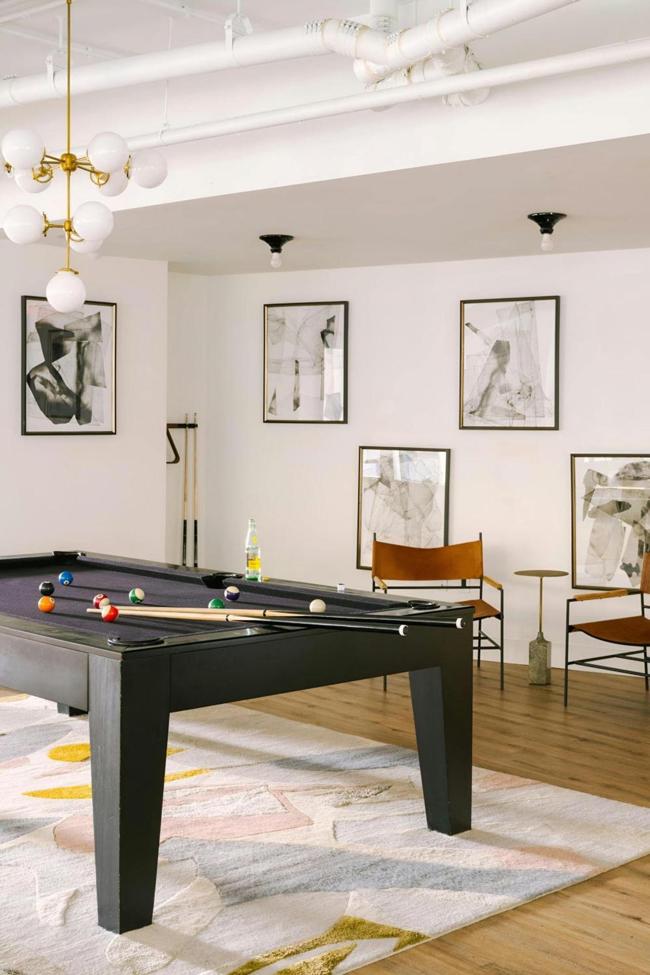 Sonder By Marriott Bonvoy One Platt Financial District Appart hôtel New York