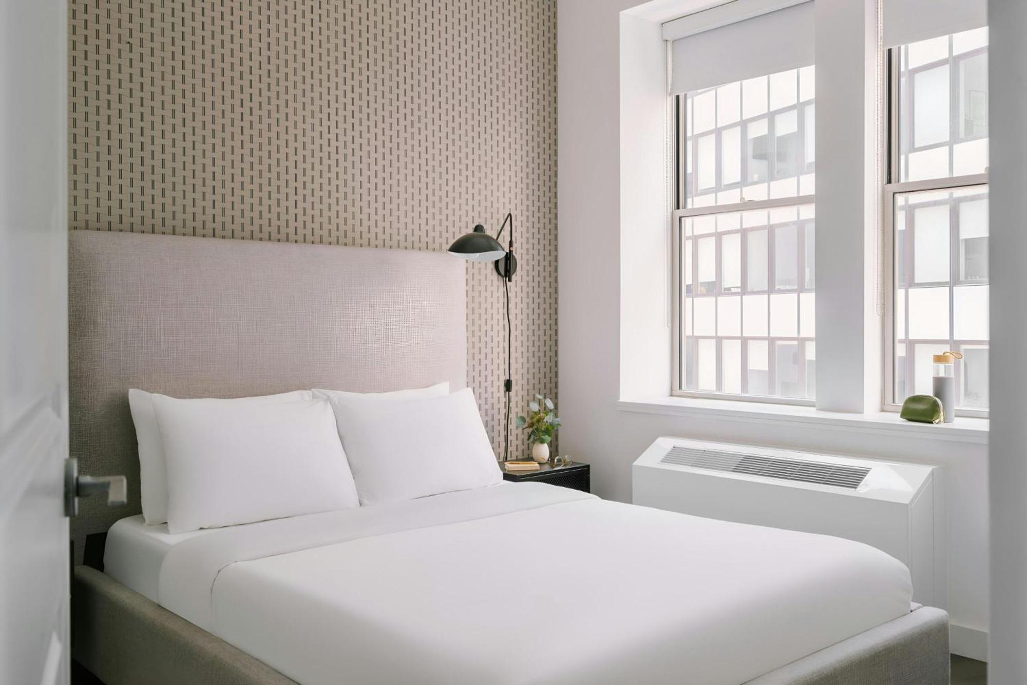 Sonder By Marriott Bonvoy One Platt Financial District Appart hôtel New York