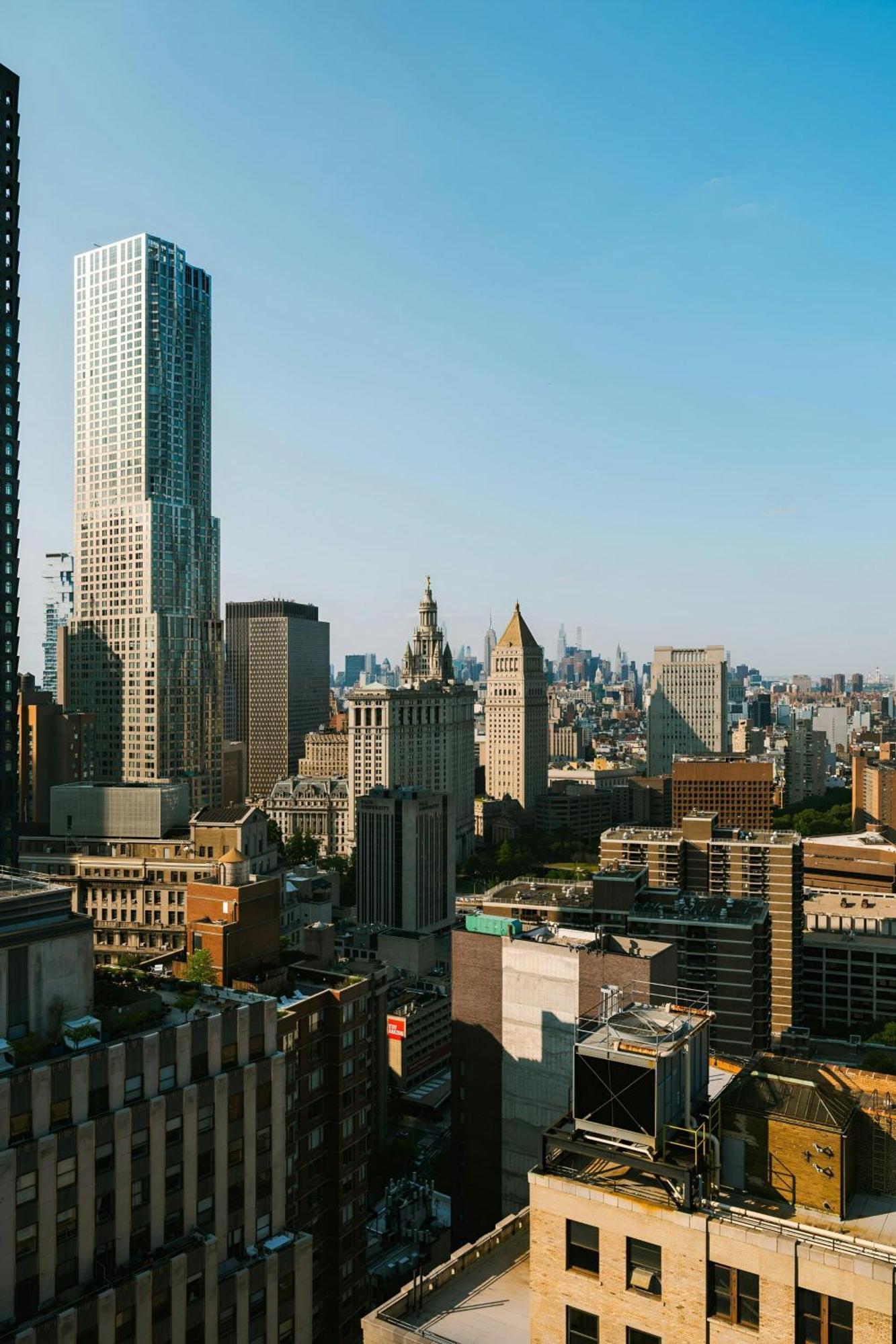 Appart hôtel Sonder By Marriott Bonvoy One Platt Financial District 4*