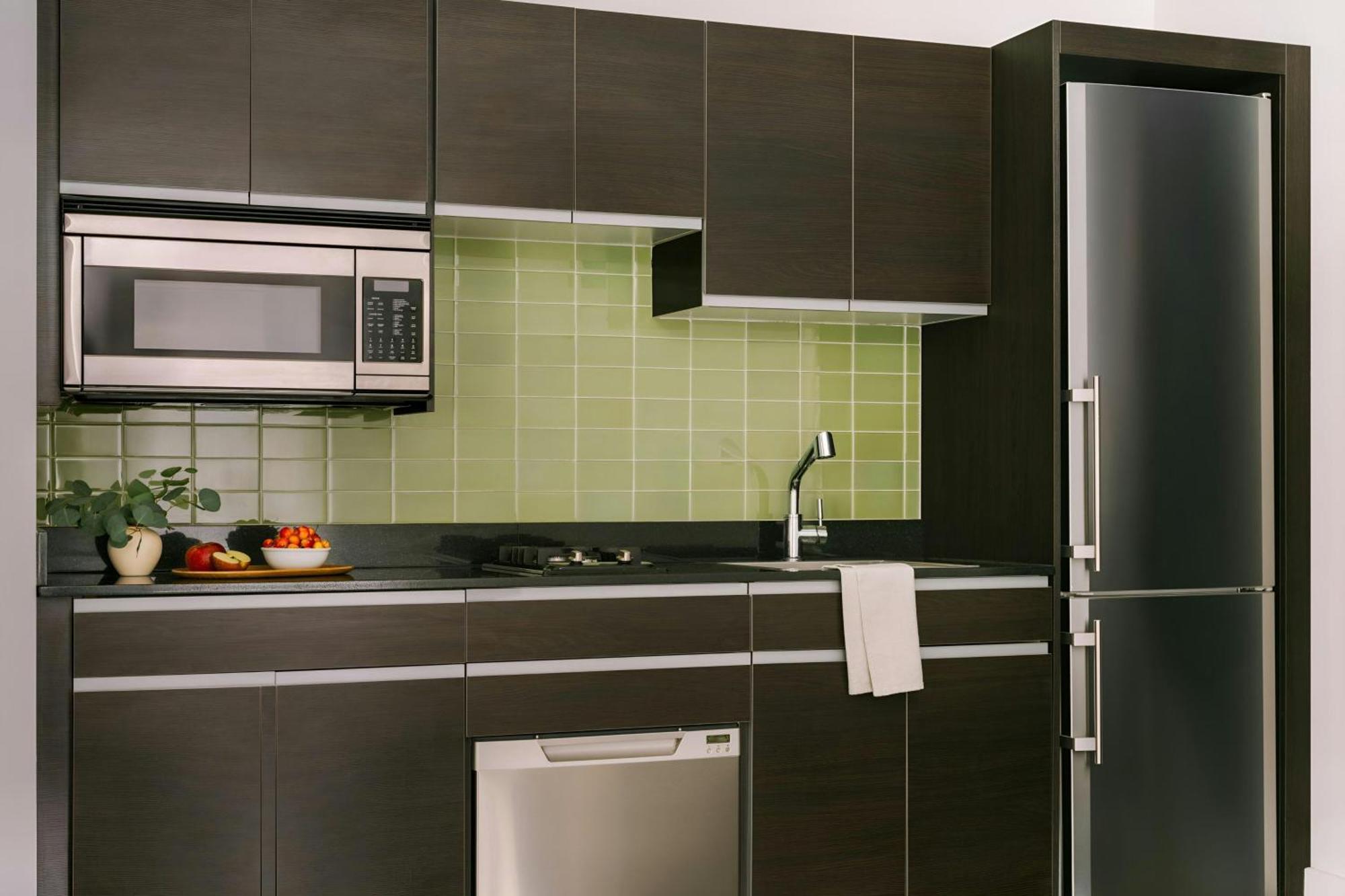 Sonder By Marriott Bonvoy One Platt Financial District Apart-hotel Nova Iorque