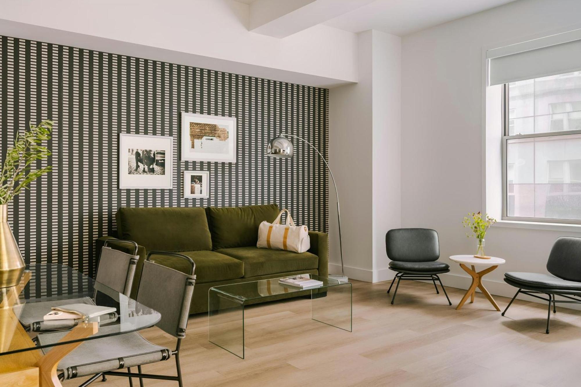 Appart hôtel Sonder By Marriott Bonvoy One Platt Financial District New York