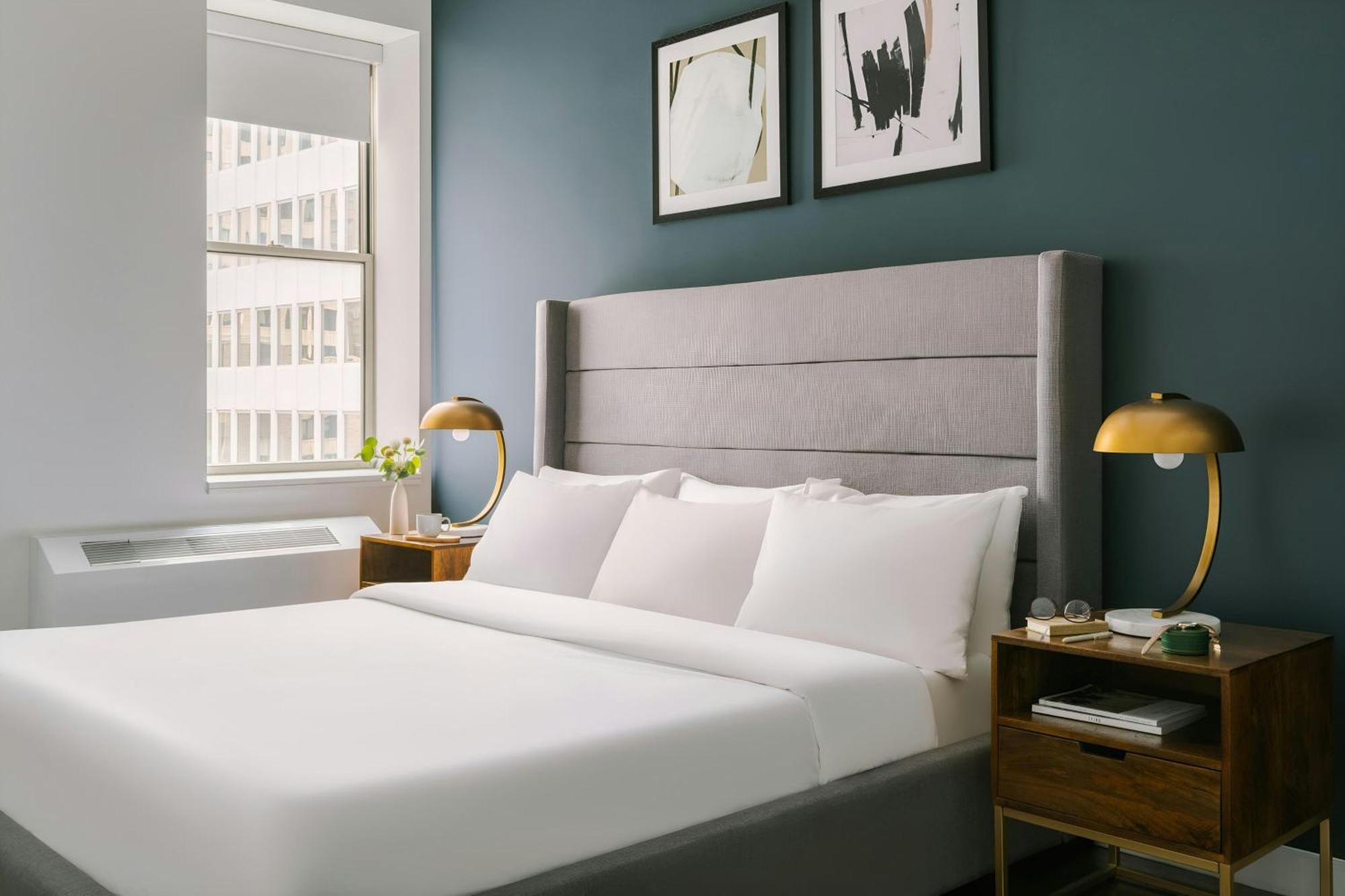 Sonder By Marriott Bonvoy One Platt Financial District 4*