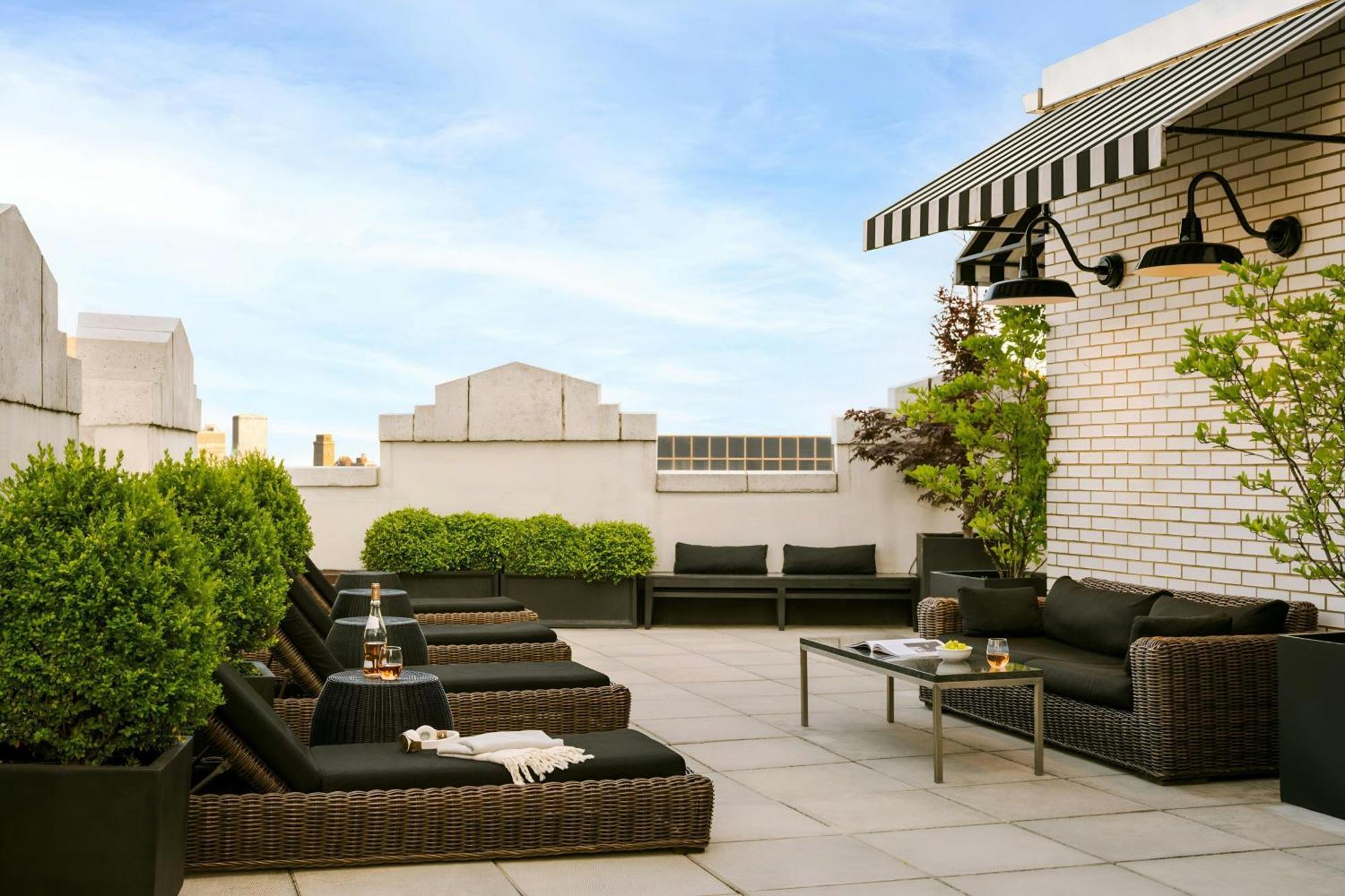 Sonder By Marriott Bonvoy One Platt Financial District Appart hôtel