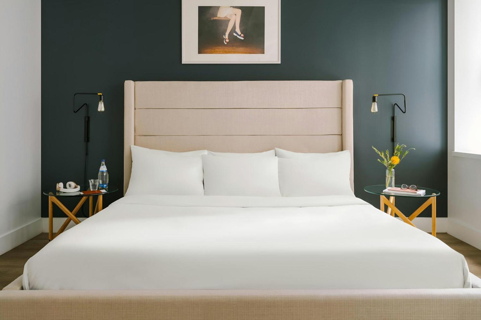 Appart hôtel Sonder By Marriott Bonvoy One Platt Financial District