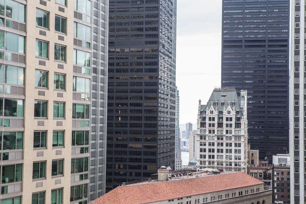 Appart hôtel Sonder By Marriott Bonvoy One Platt Financial District 4*
