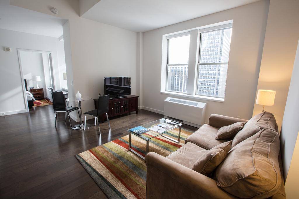 Sonder By Marriott Bonvoy One Platt Financial District 4* Nova Iorque