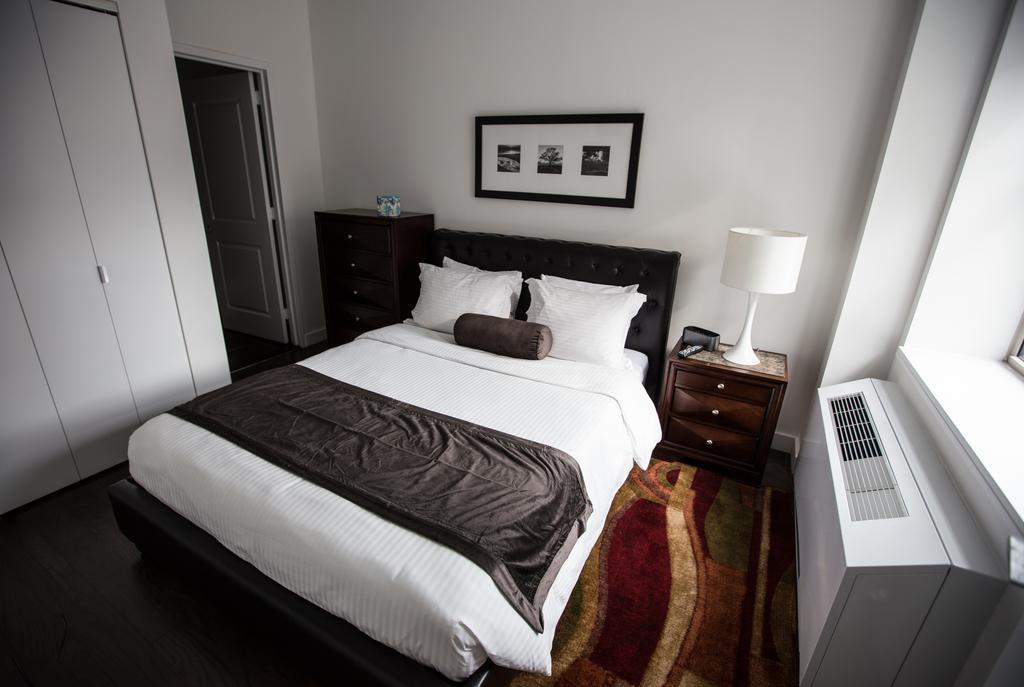 Sonder By Marriott Bonvoy One Platt Financial District Appart hôtel New York