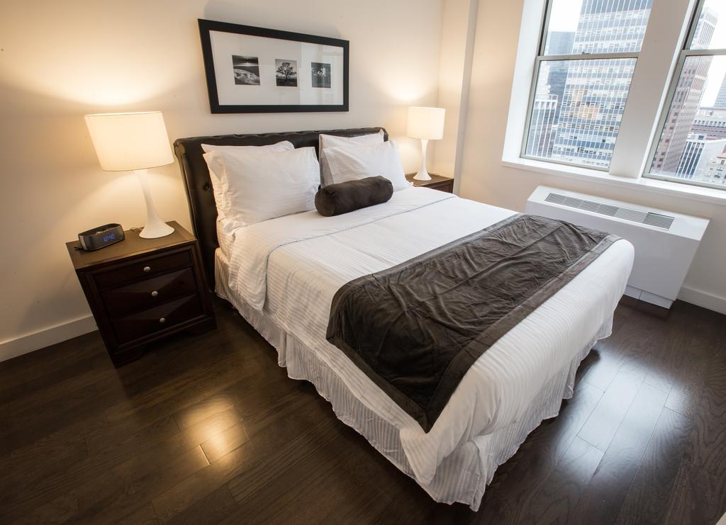 Sonder By Marriott Bonvoy One Platt Financial District Appart hôtel 4*