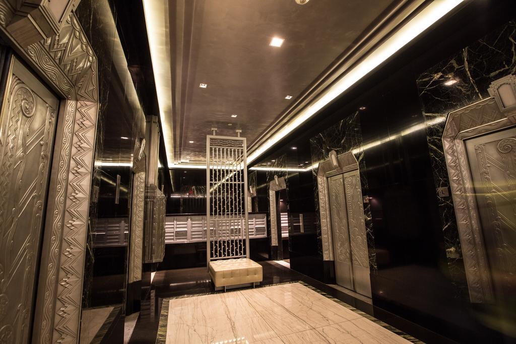 Sonder By Marriott Bonvoy One Platt Financial District 4* Nova Iorque