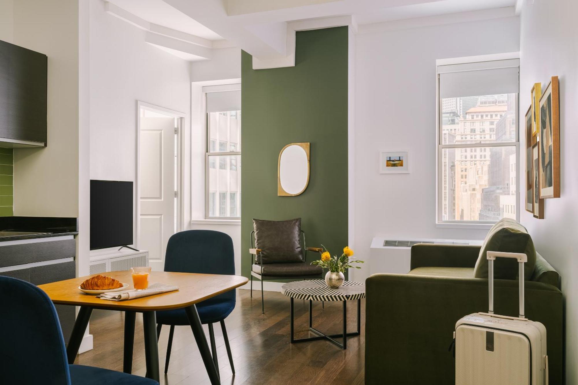 Apartahotel Sonder At One Platt