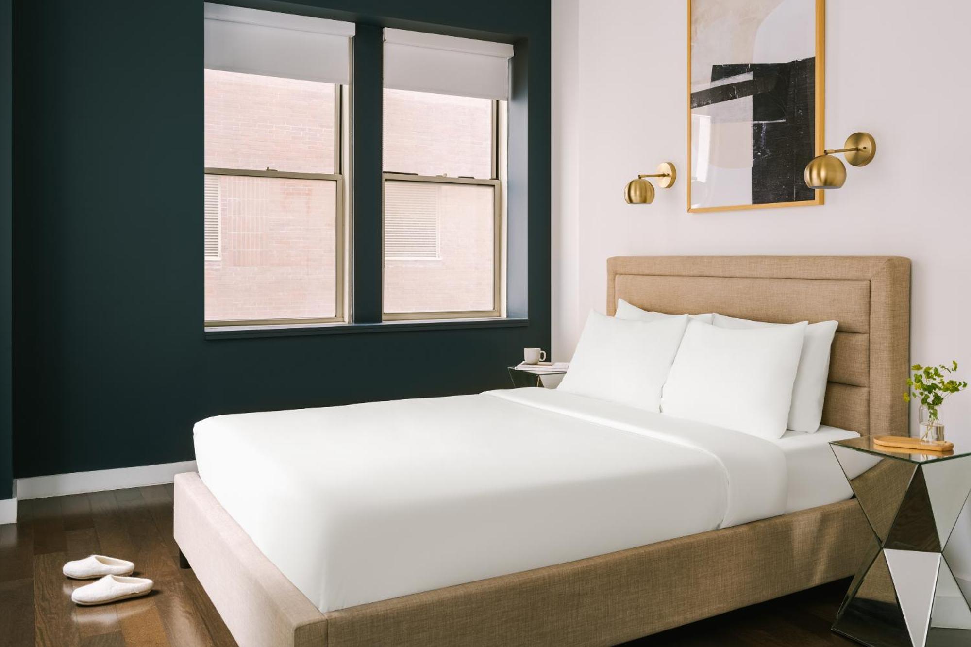 Sonder By Marriott Bonvoy One Platt Financial District New York