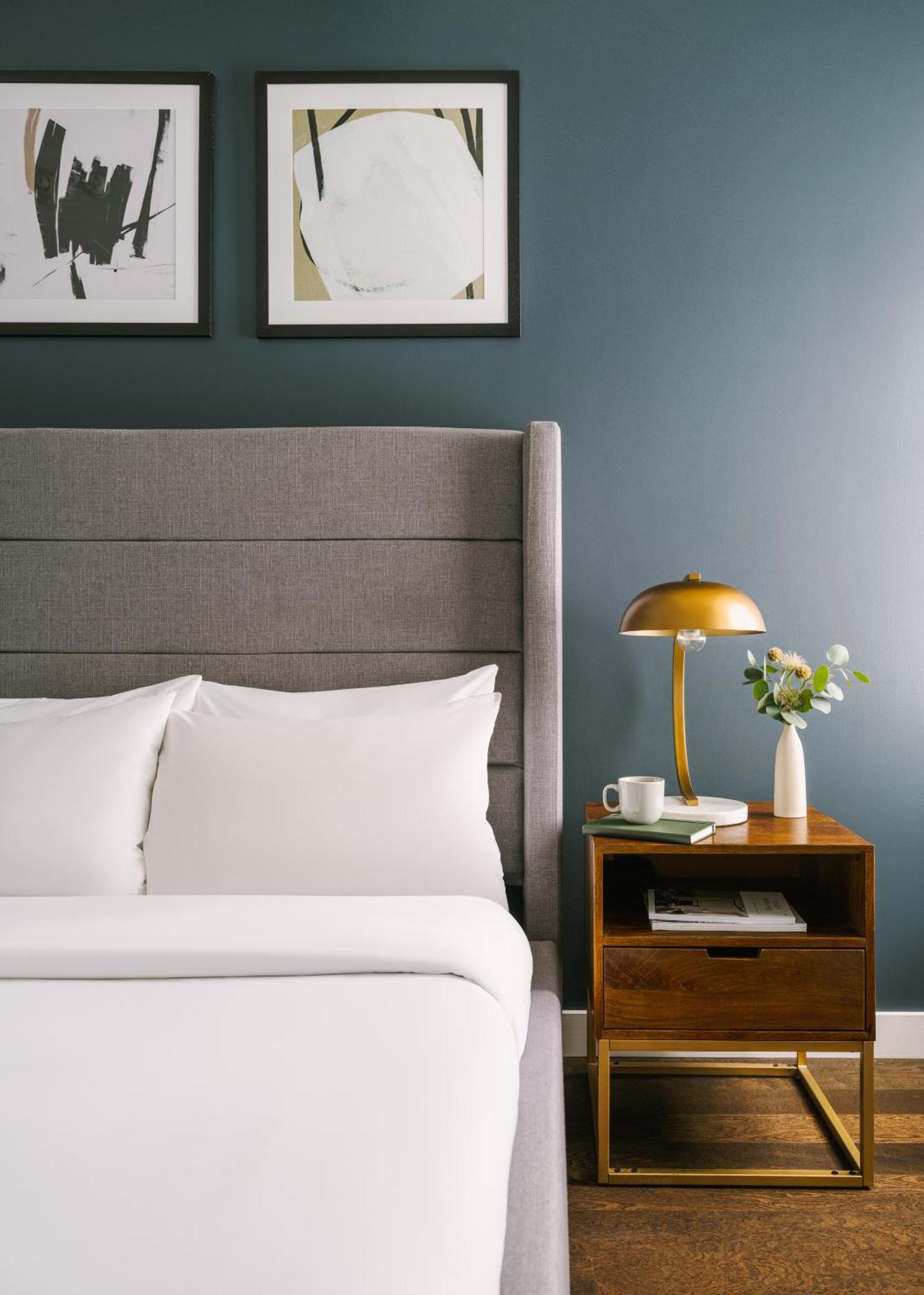 Sonder By Marriott Bonvoy One Platt Financial District New York