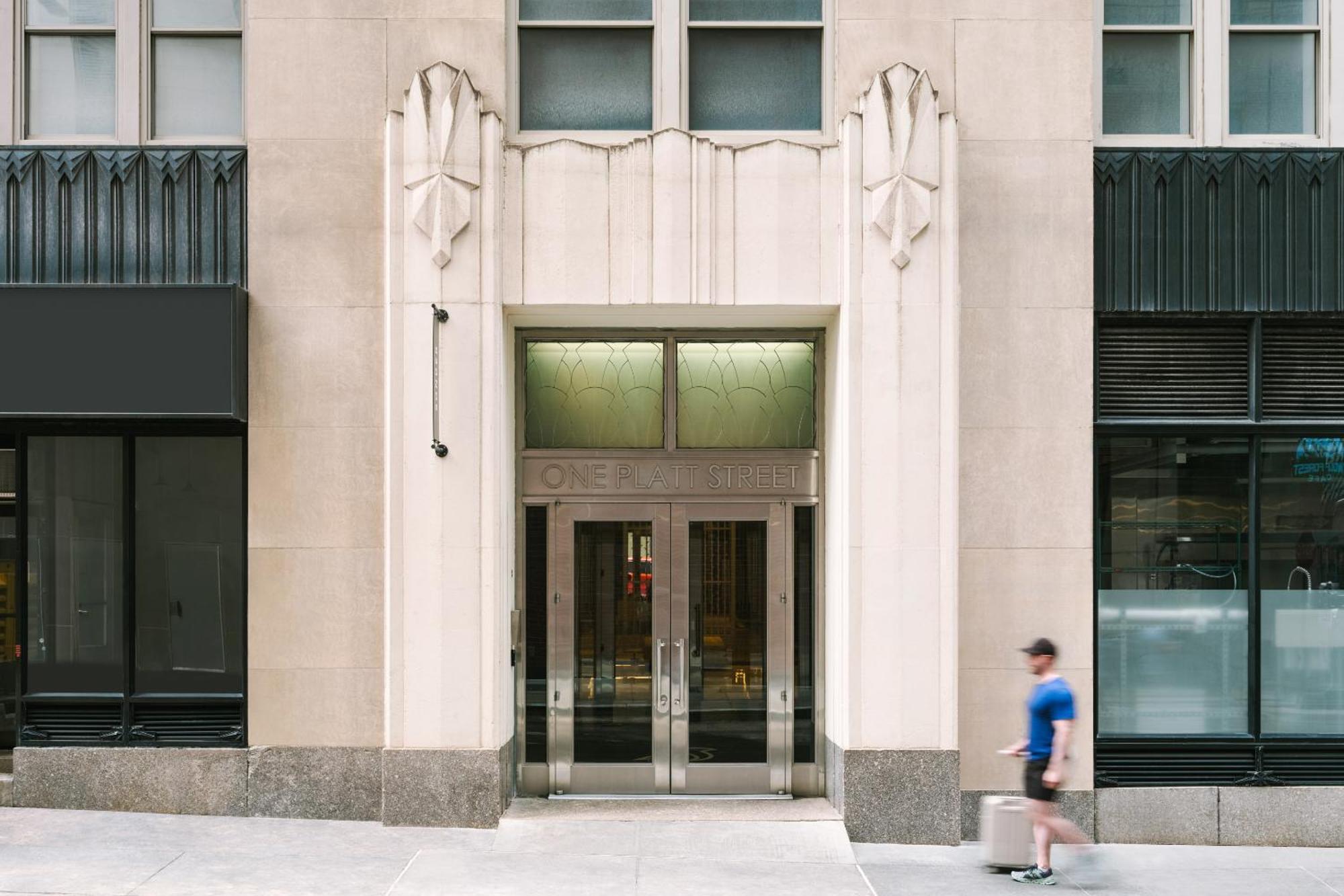 Aparthotel Sonder By Marriott Bonvoy One Platt Financial District New York