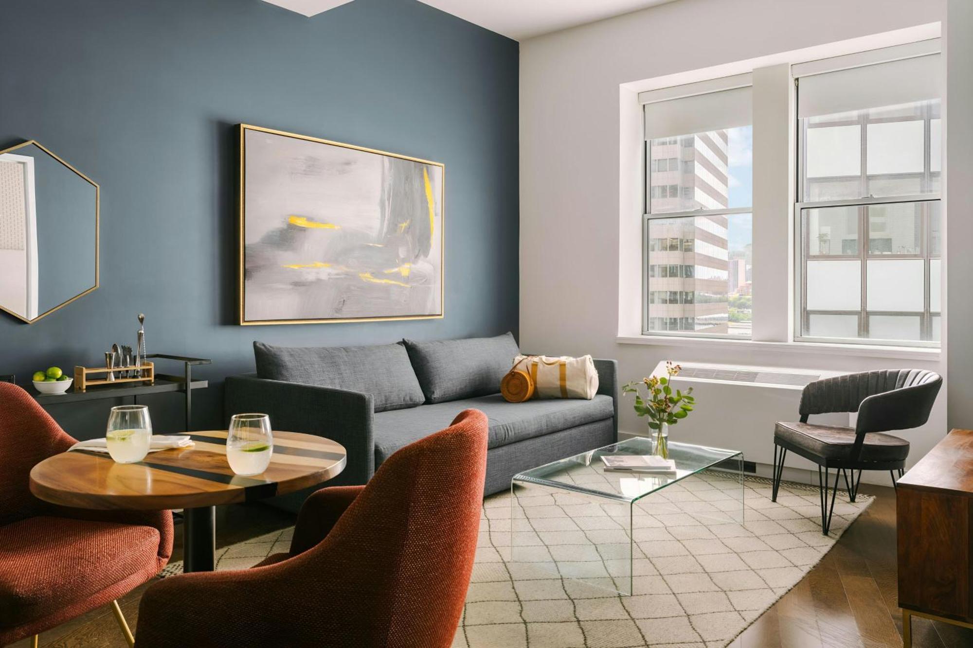 Sonder By Marriott Bonvoy One Platt Financial District Aparthotel New York