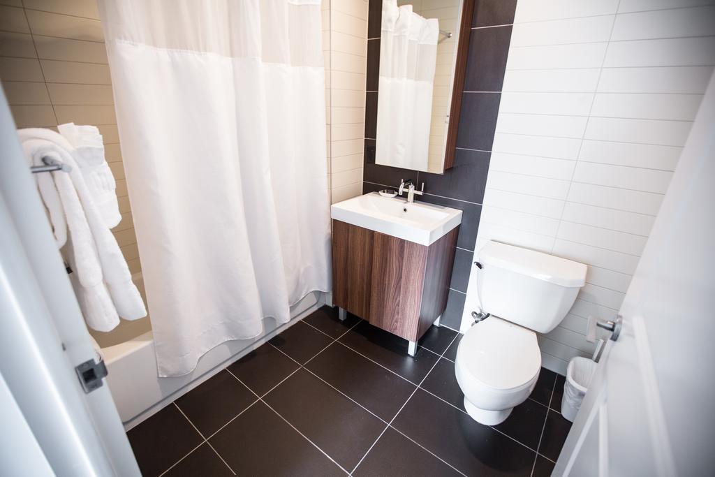 Sonder By Marriott Bonvoy One Platt Financial District New York